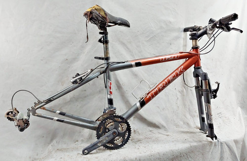 Set telaio bici mtb - , trek