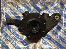FUSELLO RUOTA POSTERIORE SINISTRO ORIGINALE LANCIA DELTA INTEGRALE 8V 16 CON ABS