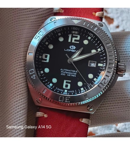 Orologio lorenz aquitania - lorenz,