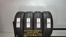 GOMME USATE  TERMICHE 205/60R16 96H KENDA WINTERGEN 2 PNEUMATICI C09394