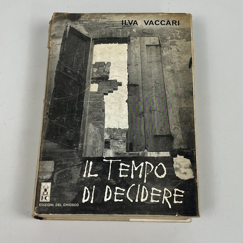 Ilva vaccari tempo - il, di