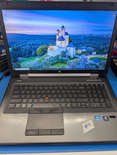 Elitebook 8760w intel - hp,