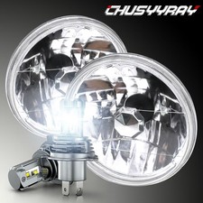 Faro delantero led 7 - h4, 7"