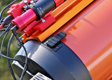 Adattatore montaggio Picatinny