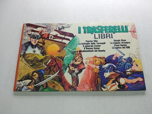 Album trasferelli - album,