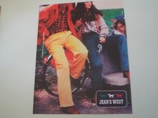 advertising Pubblicità 1977