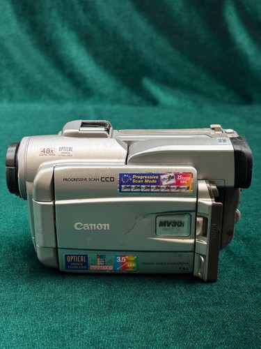 Videocamera digitale canon - digitale,