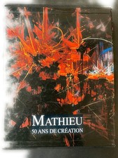Mathieu, 50 ans de création