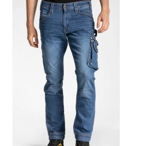 Pantalone jeans rica lewis - pantalone,