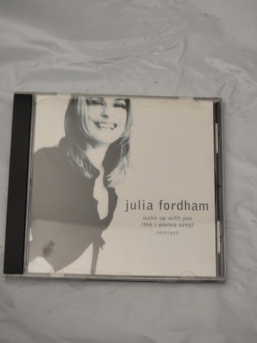 Julia fordham wake with - up, you