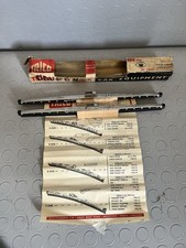 Coppia Spazzole Tergicristallo