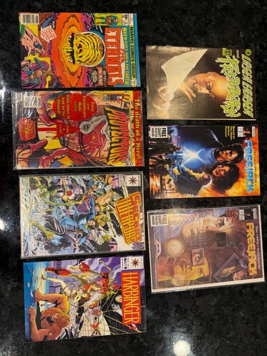 Comic lot eternals 12 - lot, #12