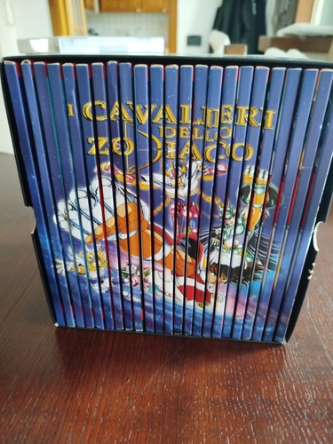Collezione dvd cavalieri dello - dvd,