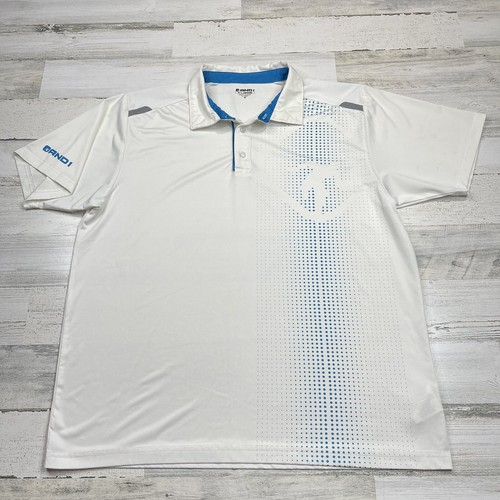 Polo and1 uomo - and1, bianca