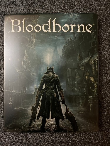 Bloodborne the old hunters - the,