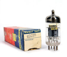 ECC85/6AQ8 DARIO RTC NOS HOLLAND tubo valvola lampada TSF valvola ৄ泵洀 真空管 电�管