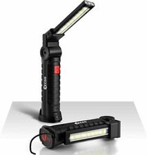 TORCIA LAMPADA LED COB LAVORO