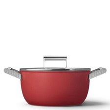 Smeg, Anni 50, Casseruola con