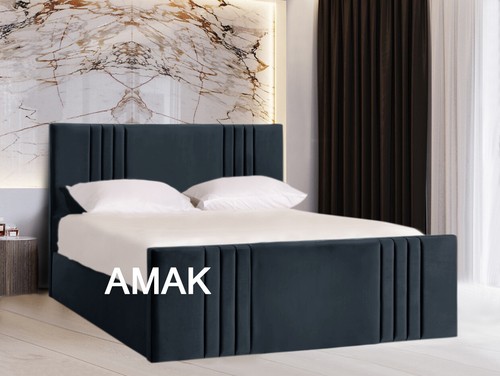 Letto contenitore pannello