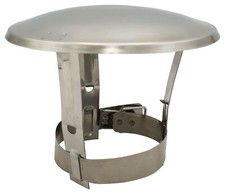 Tappo protezione pioggia tubo