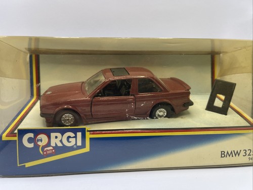 Modellino auto corgi 94105 bmw - corgi,