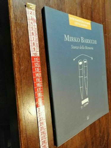 Libro stanze della - -stanze, memoria