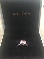 anello pandora Argento Taglia