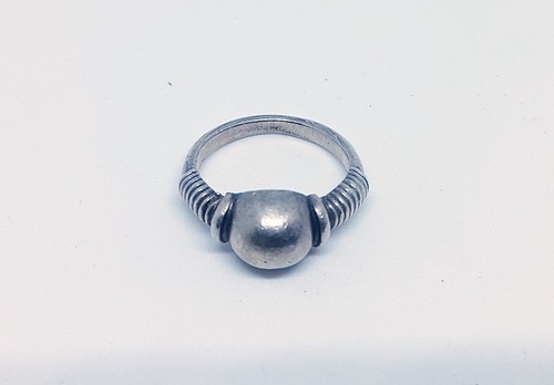 Anello vintage autentico - anello,
