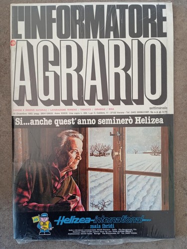 Informatore agrario - agrario,