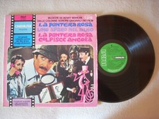 HENRY MANCINI - LA PANTERA
