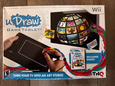 Nintendo Wii UDraw with Studio