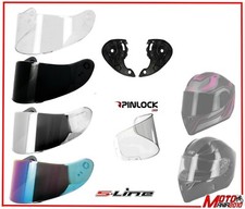 Ricambi per casco integrale - casco,