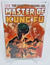 Shang-Chi Master of Kung Fu