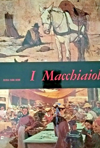 Macchiaioli mensili arte - macchiaioli,