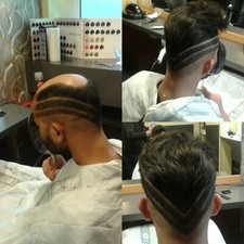 Protesi Capelli Uomo in