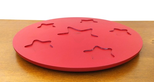 Piano supporto girevole rotor - piano,