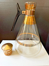 Caffettiera vintage in vetro