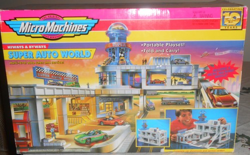 Micro machines super - ,