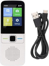 Traduttore Vocale Istantaneo Traduttore Simultaneo Vocale con 137 Lingue Online