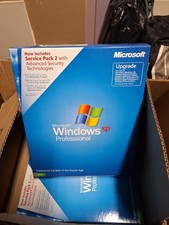 Windows XP Pro Upgrade SP2 -