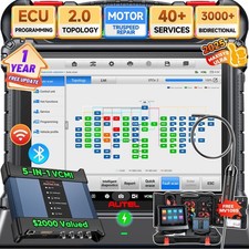 Autel MaxiSYS Ultra Scanner