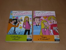 Angela Petrosino, V=Valentina: Valentina…velina? +Tazio o Daniele? Piemme Junior