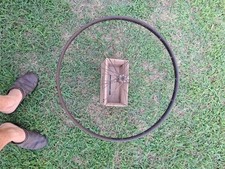 ruota tedesca 28x1/2 bicicletta anni 30