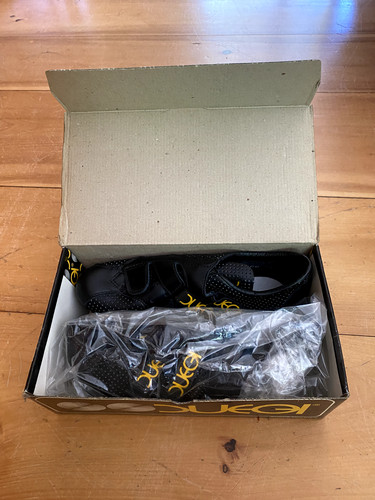 Scarpe ciclismo nos - nos, made
