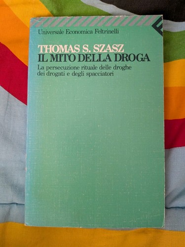 Mito della droga thomas - mito,