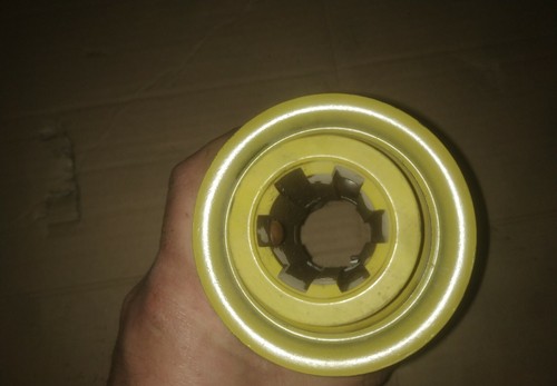 Ruota libera walterscheid - ruota,