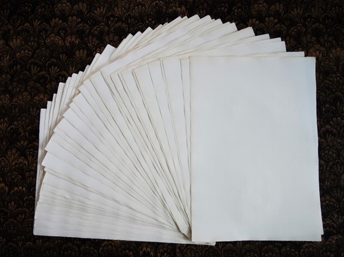 Fogli carta da - 50, parati