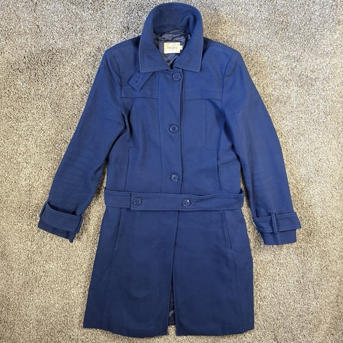 Cappotto donna reiss blu - cappotto,