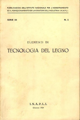 Elementi tecnologia del - di,