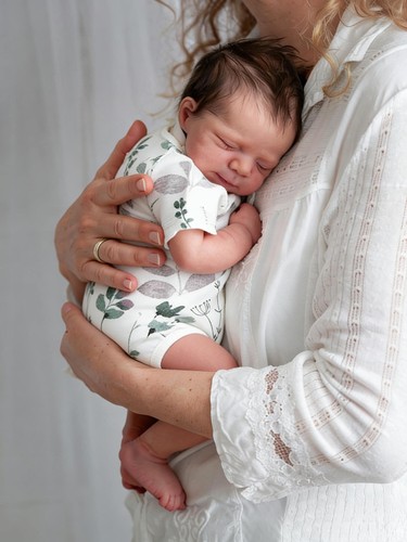 Bambole reborn realistiche - bambole,